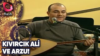 Kıvırcık Ali Ve Arzu'dan Canlı Performans! |11 Mart 2000