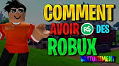 Comment Avoir Des Robux Gratuits Sans Sites Roblox Concours Robux Fr Youtube - robux gratuit sans vu00e9rification humaind