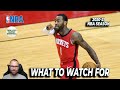 NBA What To Watch For | Tuesday Stream Targets | NBA Fantasy Basketball