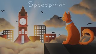 "Next Up Forever" Thumbnail Contest Entry [SPEEDPAINT]