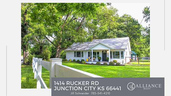 1414 Rucker Rd. Junction City, KS | Jill Schneider...
