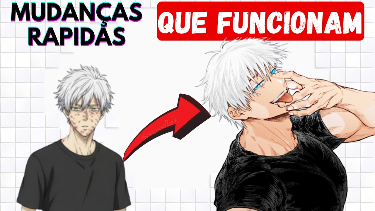 É assim que você fica mais bonito (Segundo a Ciência)