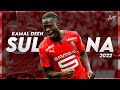 Kamal deen sulemana 2022  amazing skills assists  goals   stade rennais 