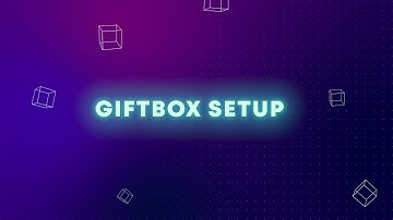 [Platform Tutorial] Giftbox set up tutorial| iboothme.app