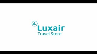 Luxair Travel Store Munsbach