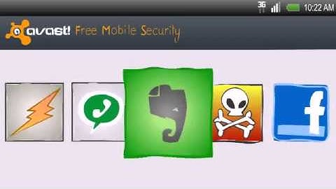 Avast Mobile Security for Android