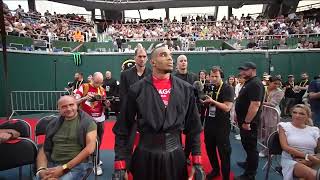 The Force Was UNLEASHED TRAILER | My Oktagon MMA Debut | Akonne Wanliss vs Giorgi Gogochuri