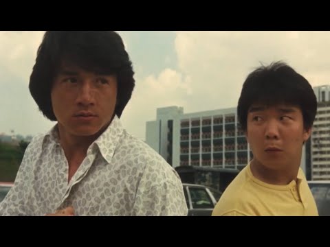 ジャッキー チェン ファースト ミッション 日本語吹替版 Youtube