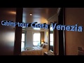 Cabins Tour Costa Venezia