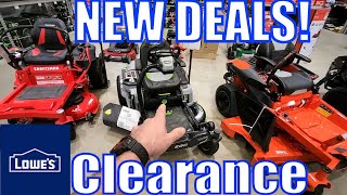 LOWE'S TOP Tool DEALS and CLEARANCE This WEEK