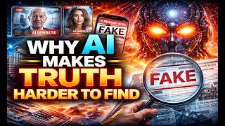 Why AI Makes Truth Harder to Find S8 EP1