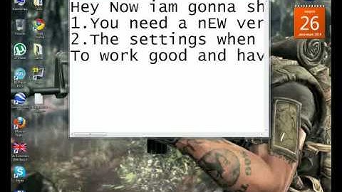 How to record the desktop screen on windows 7 ultimate with Fraps