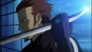 [HakuoukiSK] Heisuke vs Amagiri