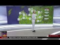 Pirmdien daudzviet stipri līs un dārdēs pērkons