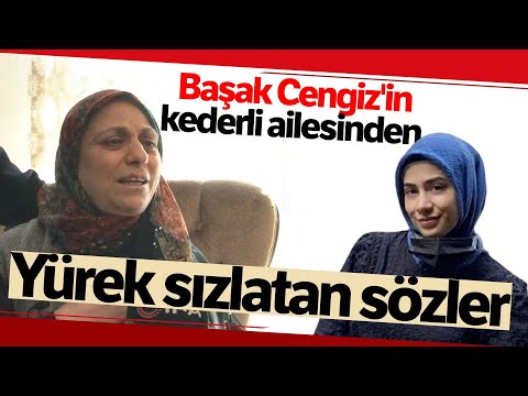 “Başak Kadın Cinayetlerine Çözüm Arardı, Bizim Başımıza Geldi”