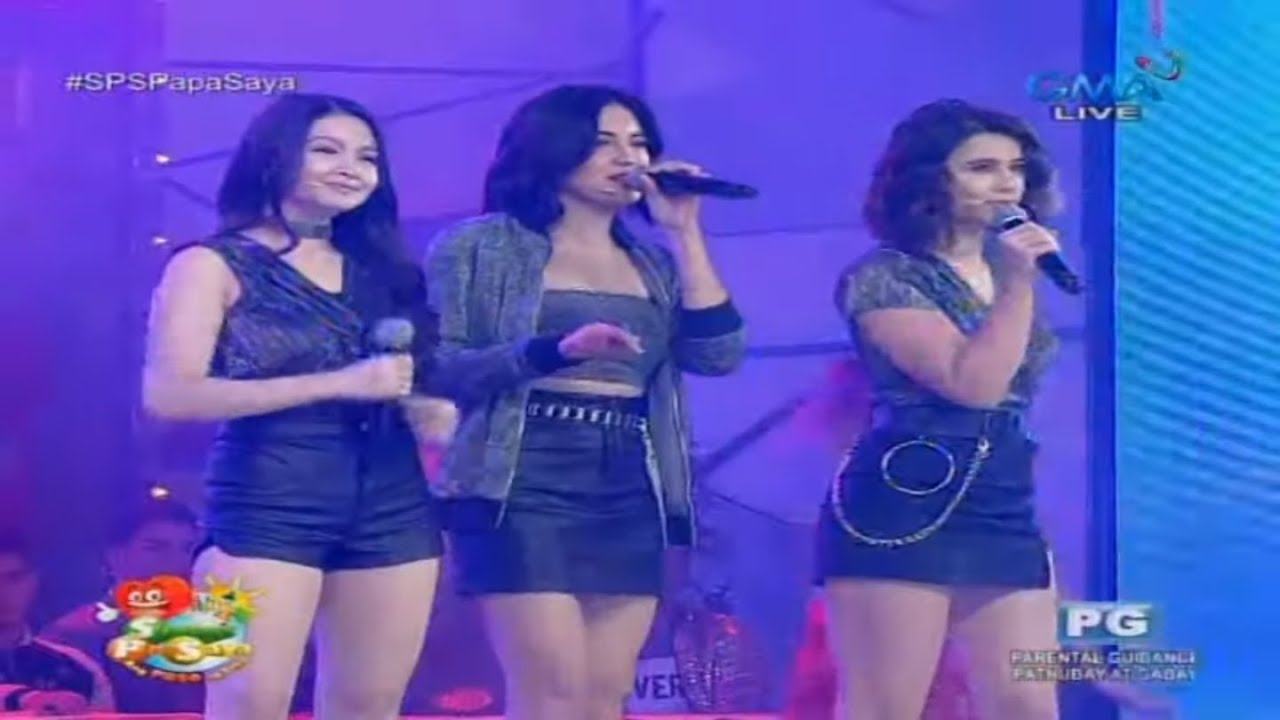 Say My Name - Julie Anne San Jose, Barbie Forteza, Valeen Montenegro