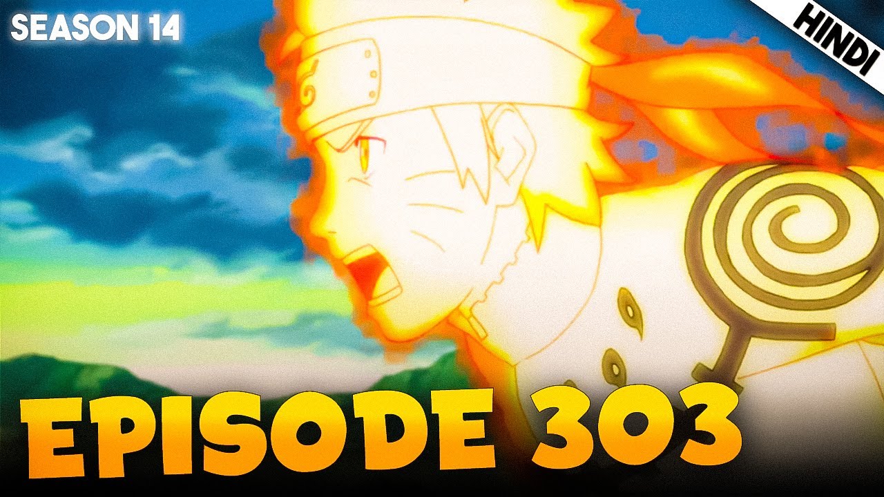 New Lafda | Naruto Shippuden EPISODE 303 Explained In हिंदी