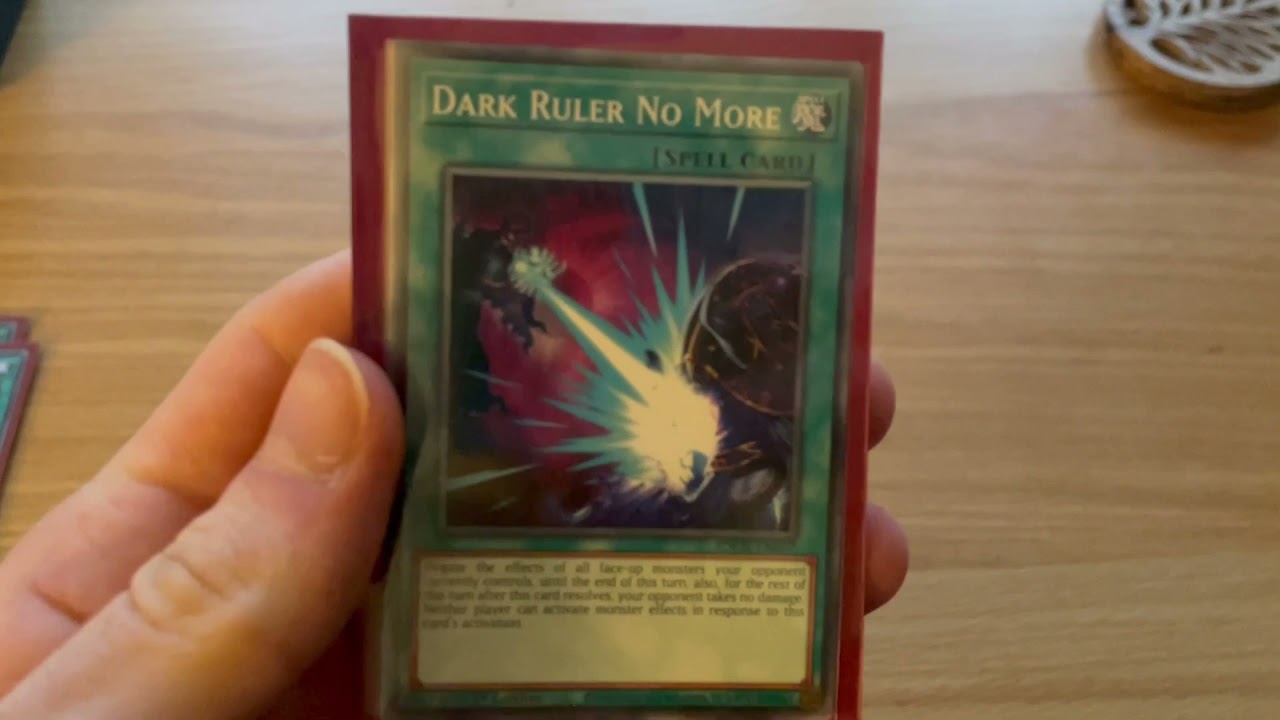 My full YGO Virtual World Build November 2021!