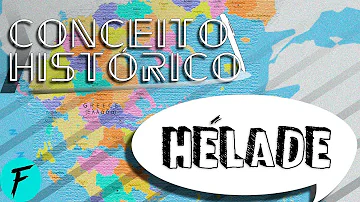 O que era Hélade quais suas características?