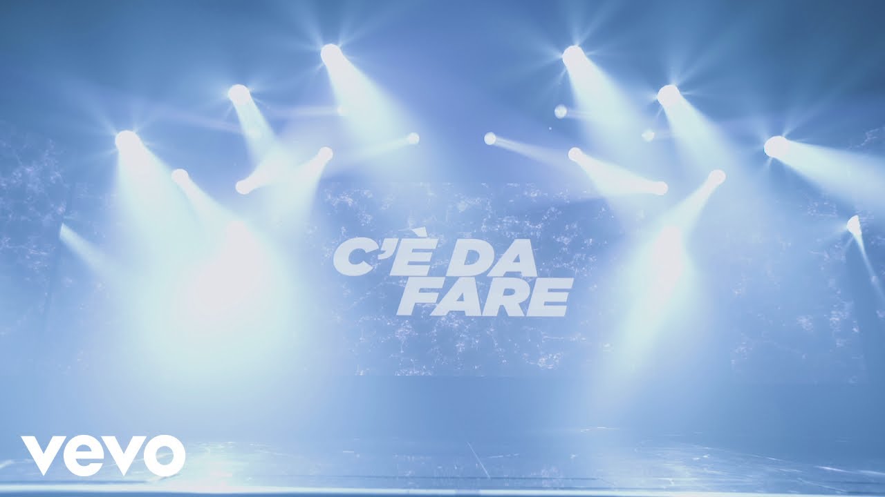 Kessisoglu & Friends per Genova - C'è da fare