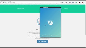 Skype Screen sharing tips for Linux user