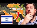 History how israel sabotaged the islamic caliphate