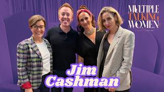 Jim Cashman - Birthing Jamie From Progressive, Dorming with Obama, & Writing For SNL