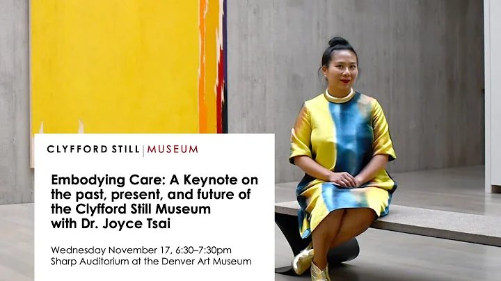 Embodying Care: A Keynote on the past, present, an...
