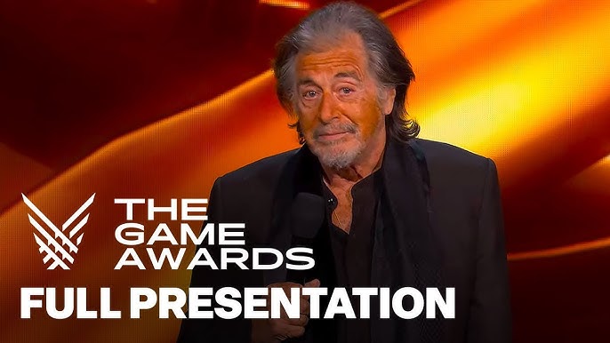 Game of the Year Award Stage Presentation  The Game Awards 2019 (Winner &  Live Orchestra Medley) 