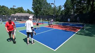 4.5/5.0 MEN'S 60+ ~ 2026 Jammin for Joy ~ Torres, Kiely -vs- Johnson, Little / RR
