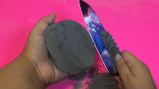 Satisfying Extra Soft Shaving Charcoal Comet Mix Quickie screenshot 5