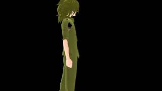 (Mmd) echo  (springtrap)