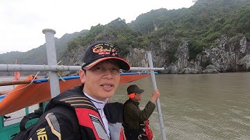 ISO Fishing Đảo Cát Bà & Kè Cát Hải