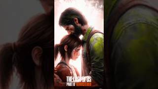 When Joel Treats Ellie Like His Daughter | The Last of Us #lastofus #shortsfeed #shorts #tlou2#tlou