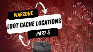 Warzone Loot Cache Locations (Urzikstan) Part 3