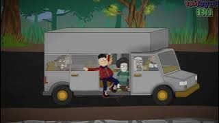 jedag jedug bono versi warga pendaki season 2 Episode 1