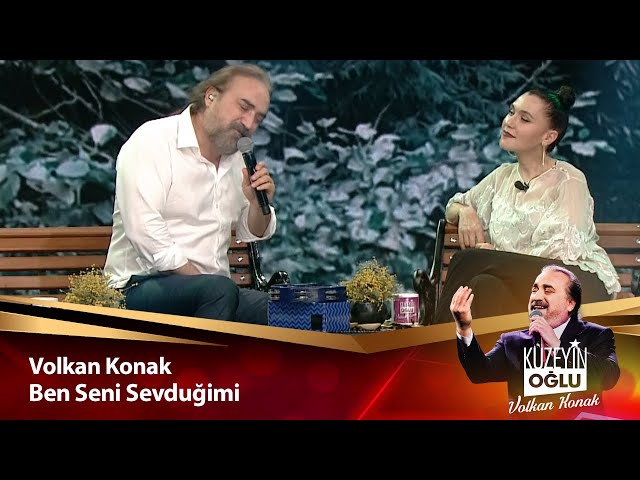 Volkan Konak - Ben Seni Sevduğumi