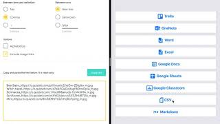 Book Generator - Convert Quizlet Flashcards (CSV) to EPUB