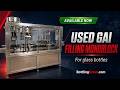 Filling Monoblock Gai 2513 on sale - Bottlingscout.com