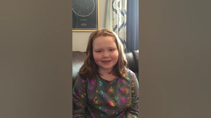 Caitlyns uveitis journey