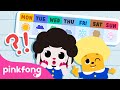 What Day Is It Today Learn Days For Kids Song For Preschool Kids Pinkfong mp3