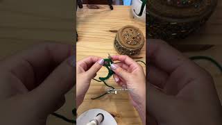 Crochet 101 Lesson 24: Arched/Diamond Mesh Stitch