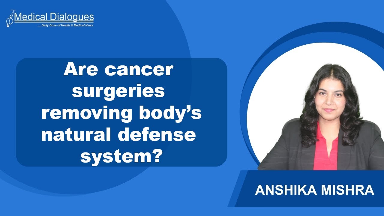 Уничтожают ли онкологические операции естественную защиту организма от рака?