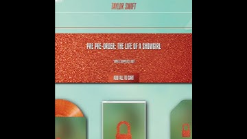 THE LIFE OF A SHOWGIRL #TS12 #THELIFEOFASHOWGIRL