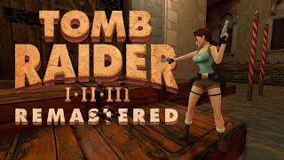 Tomb Raider II - Remastered - No Time for the Plague Achievement/Trophy