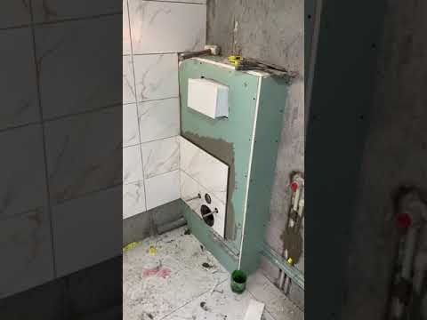 Собранная инсталяция+ короб,укладка