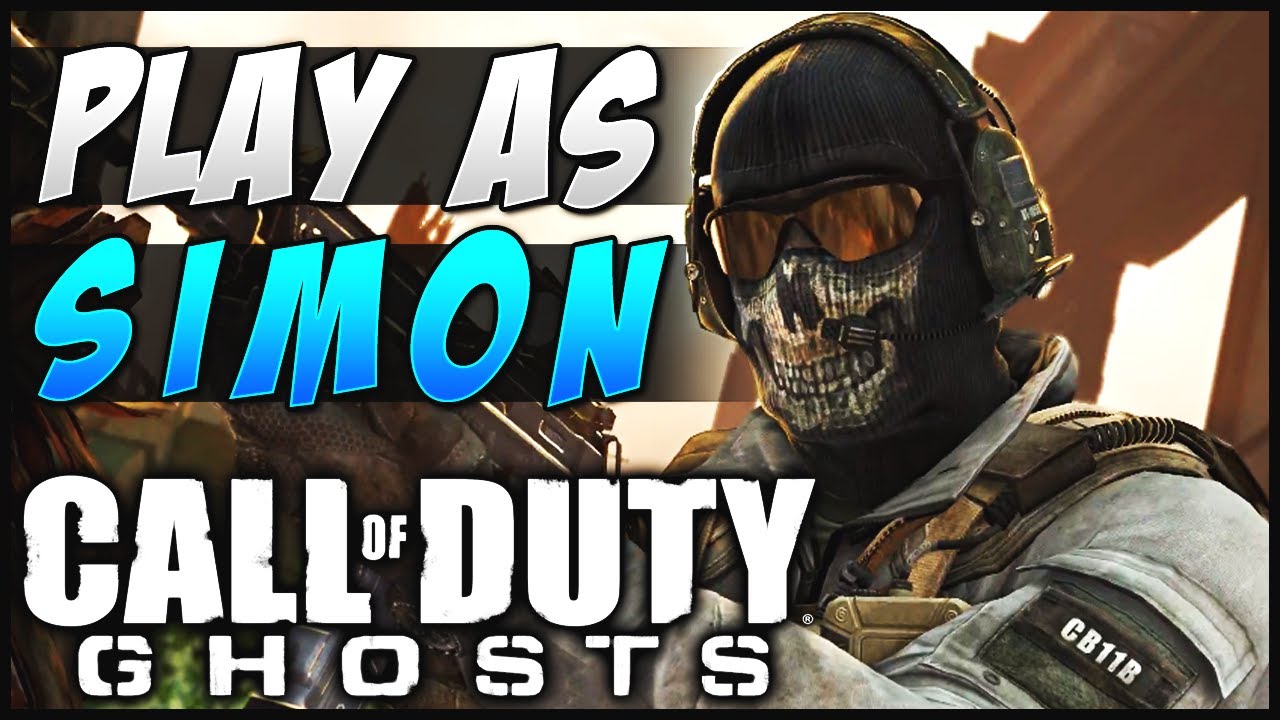 Simon Ghost Riley in 2023  Call of duty, Call of duty ghosts