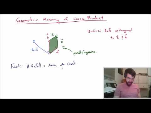 Geometric Interpretation of