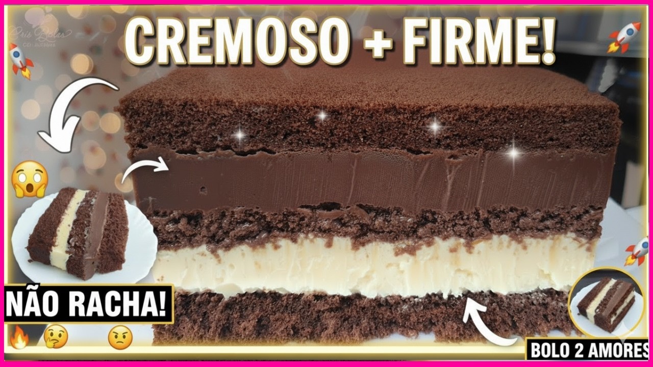 BOLO DE BRIGADEIRO COM LEITE NINHO SUPER CREMOSO | FÁCIL E LUCRATIVO