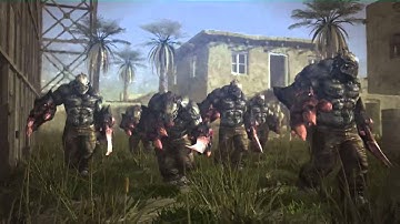 Orc March - better Version